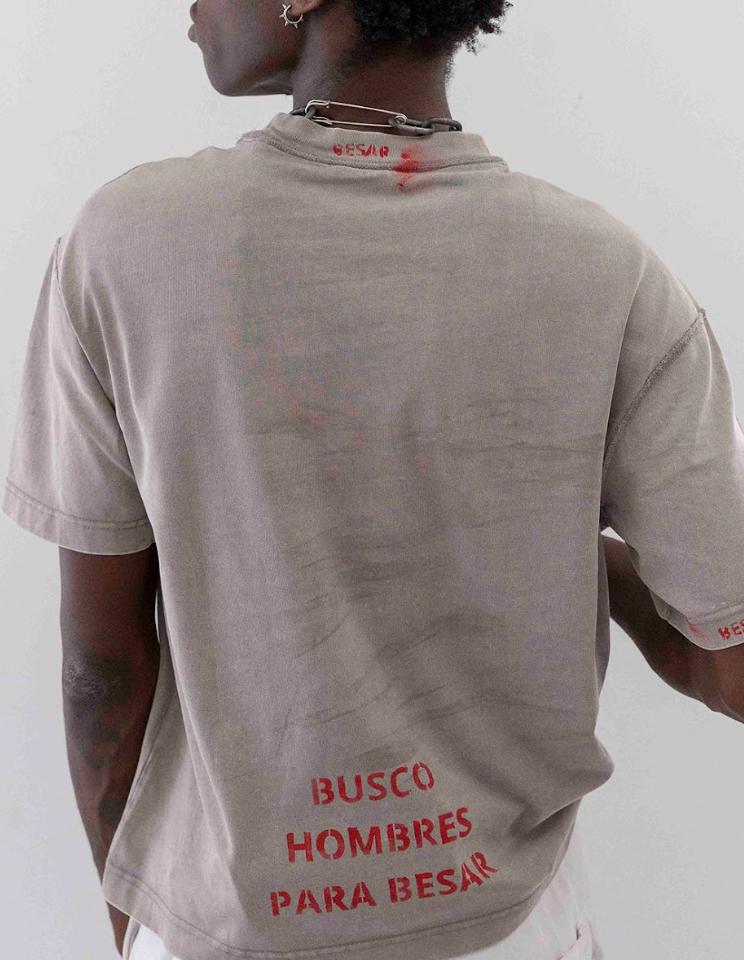 Camiseta FABRO