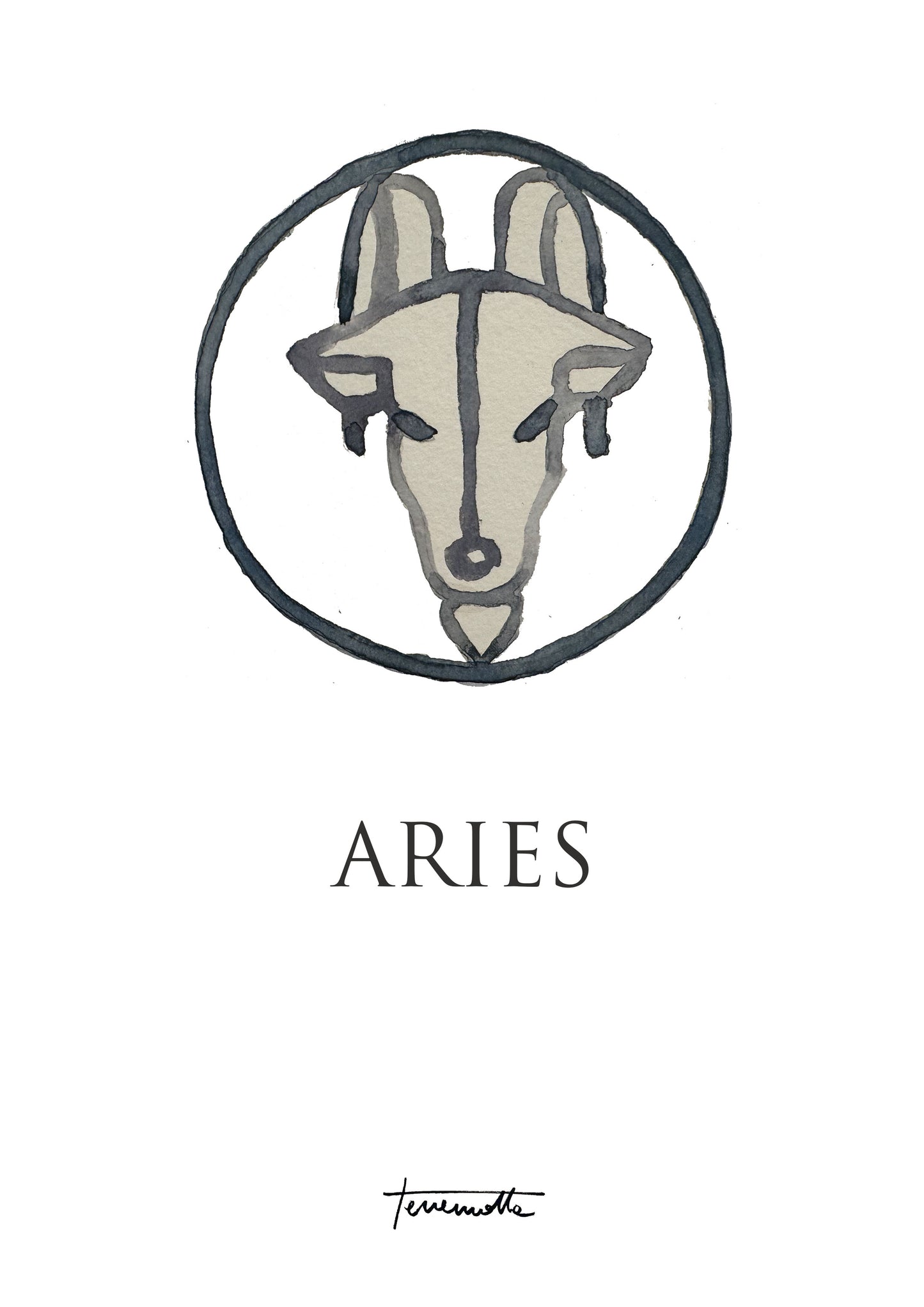 Lámina Aries