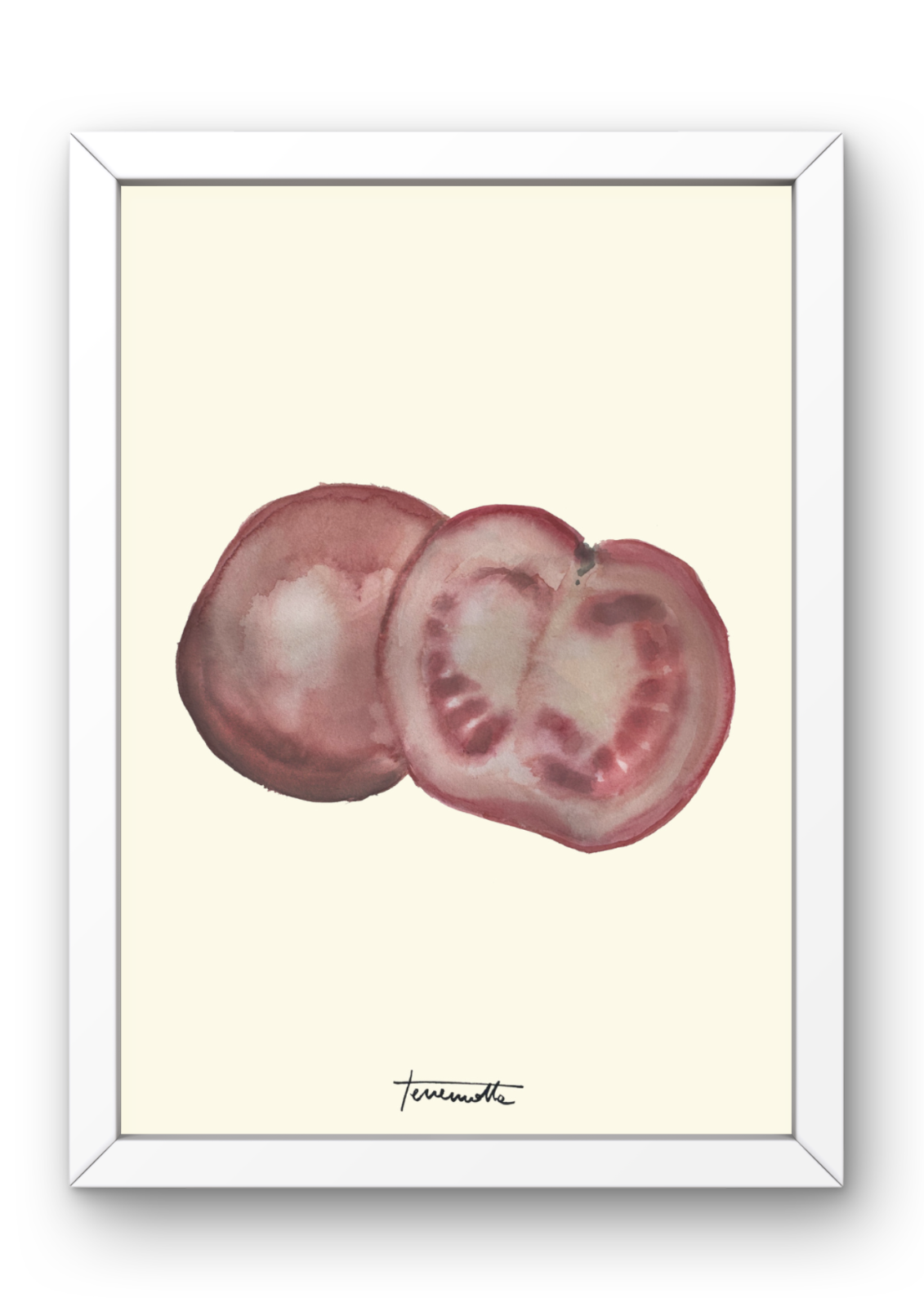 Lámina de Tomate