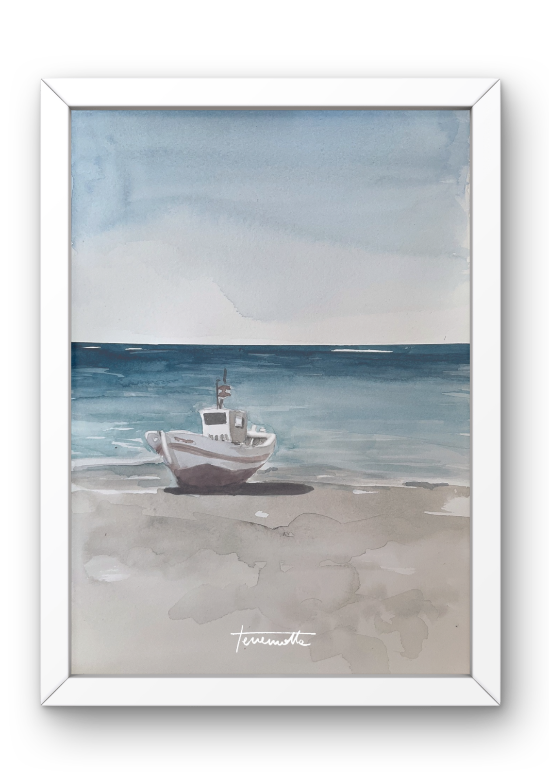 Lámina Cabo de Gata