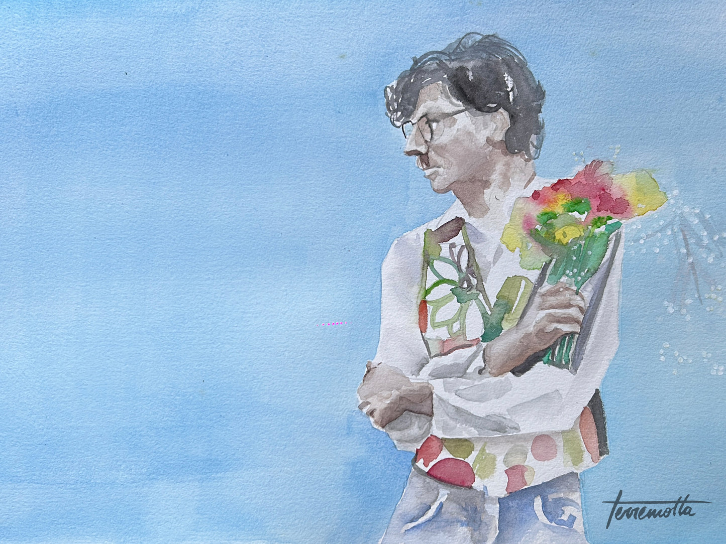 Charly, por Alejandro Kuropatwa