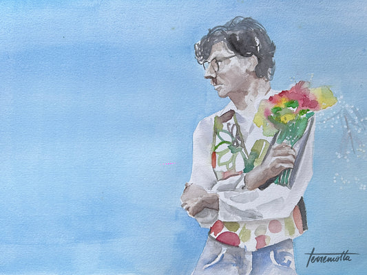 Charly, por Alejandro Kuropatwa