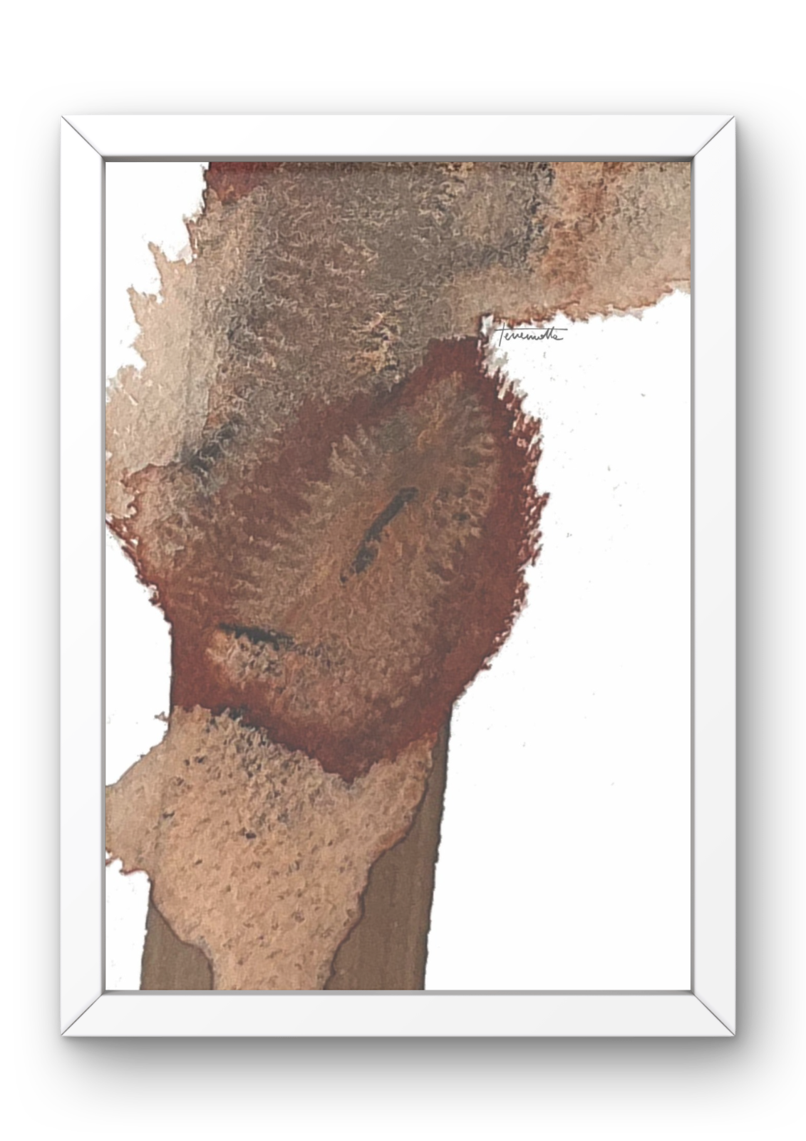 Lámina Textura Difuminada