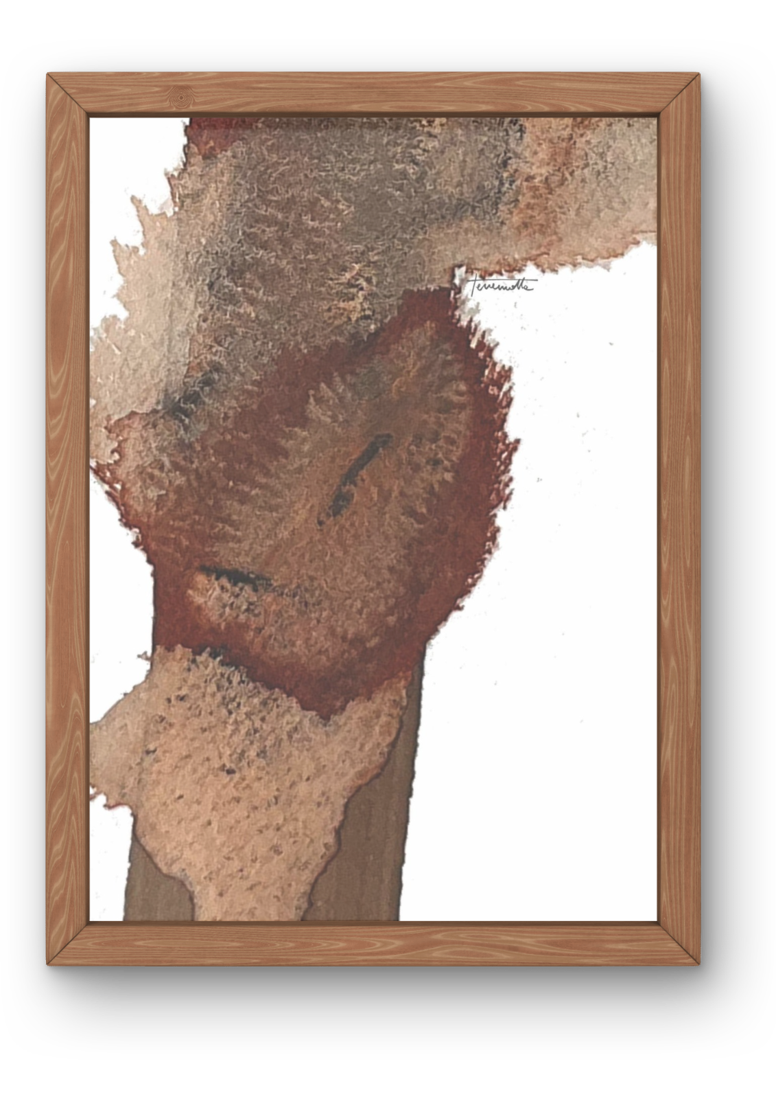 Lámina Textura Difuminada