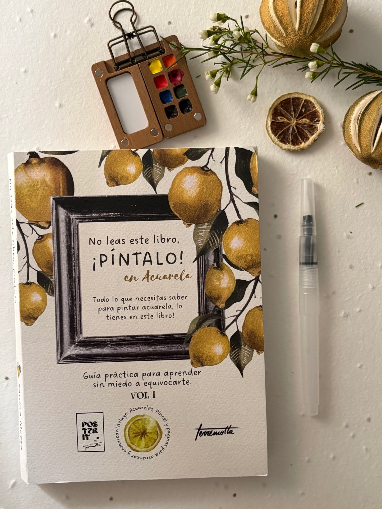 No leas este libro, píntalo!