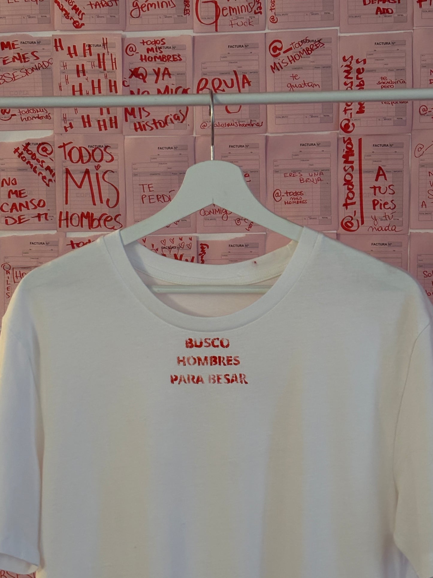 Camiseta GONZALO