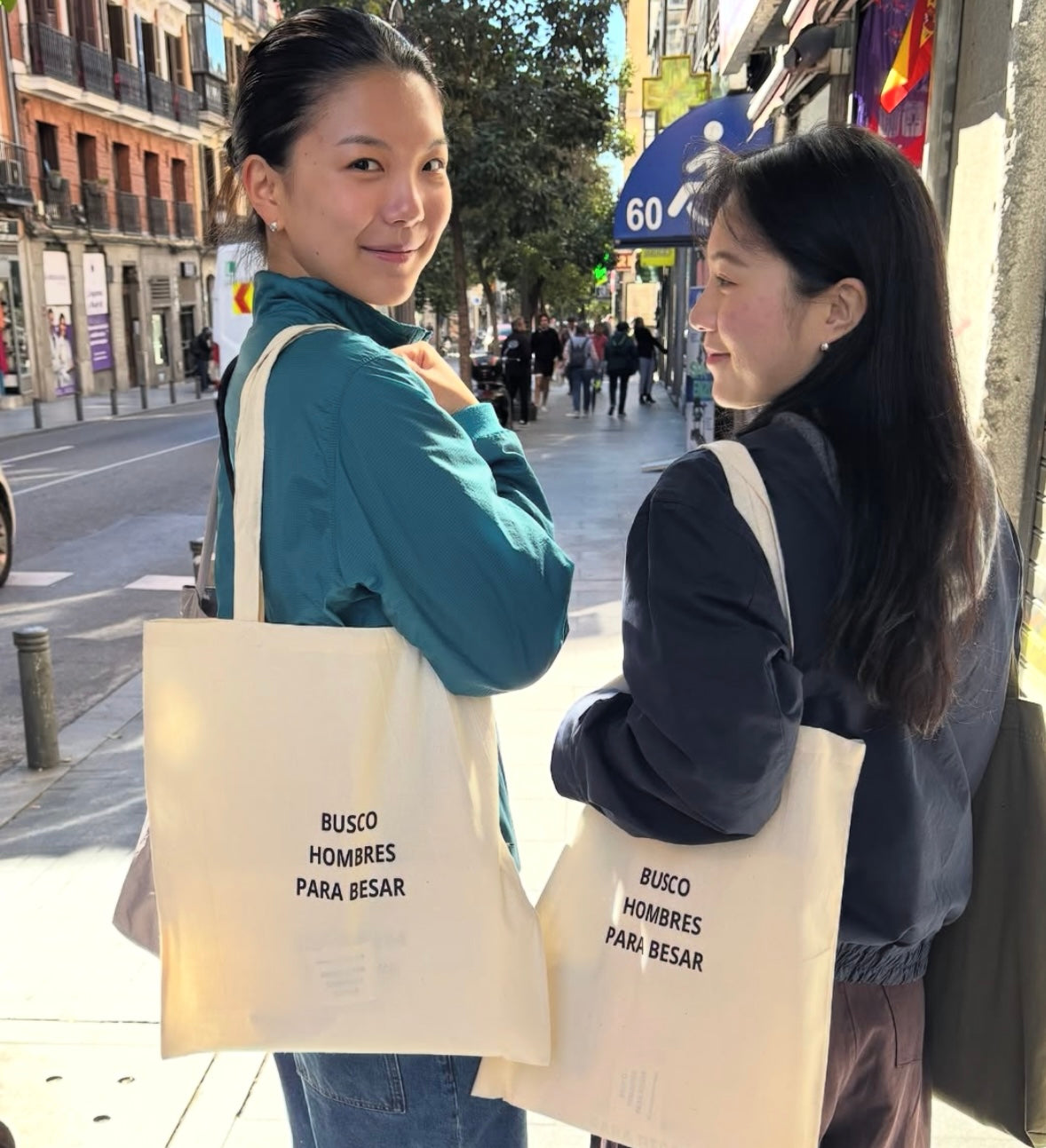 TOTE FRAN