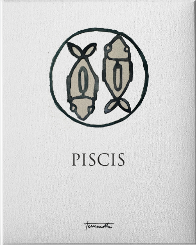 Lámina Piscis