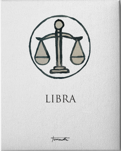 Lámina Libra