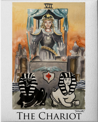 Lámina El Carro