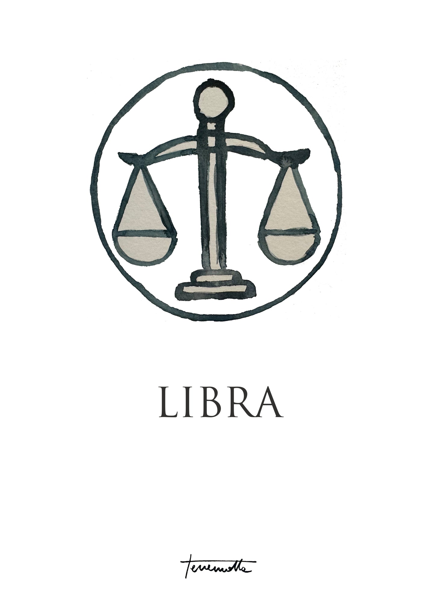 Lámina Libra