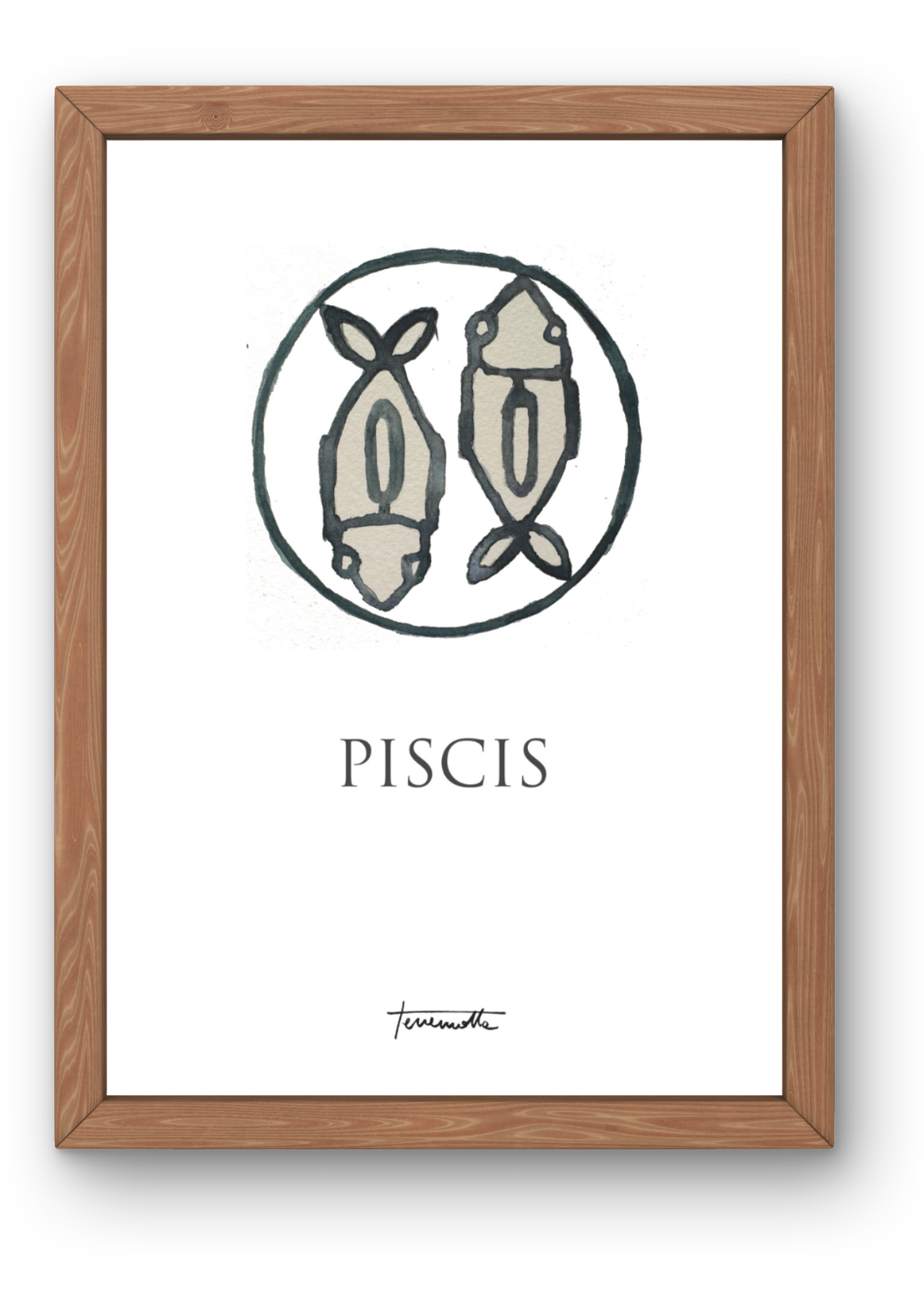 Lámina Piscis