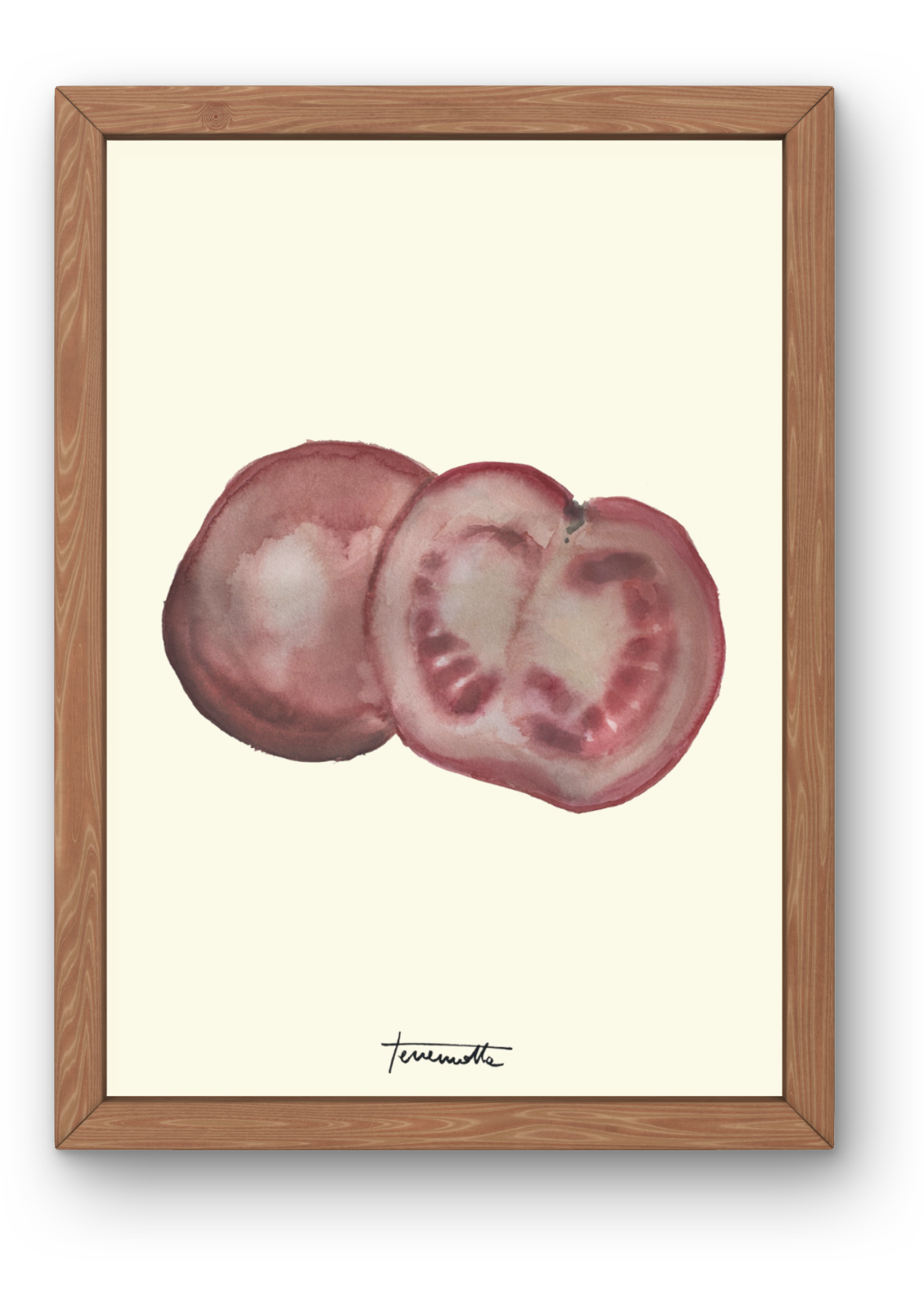 Lámina de Tomate
