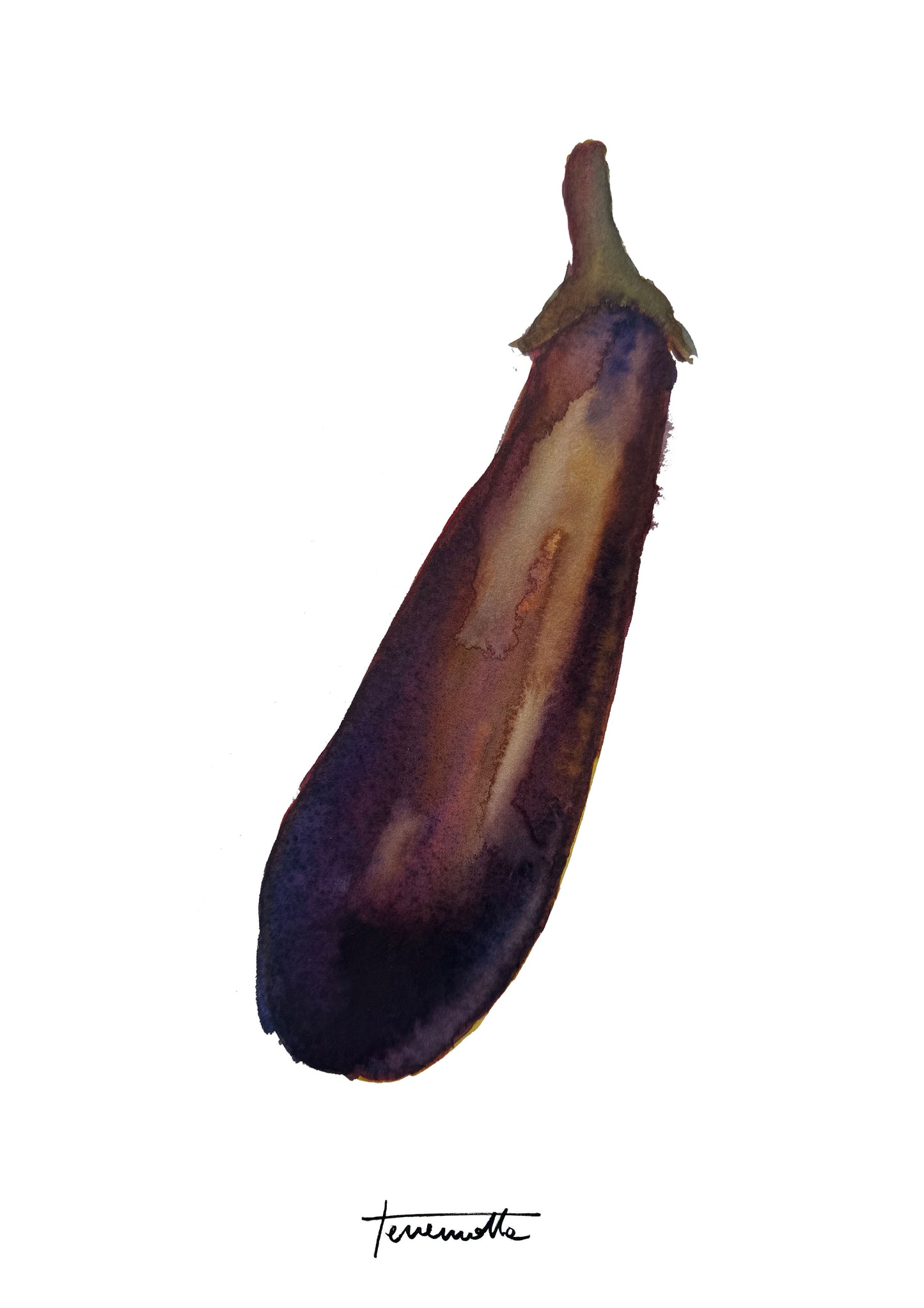 Lámina Berenjena Morada