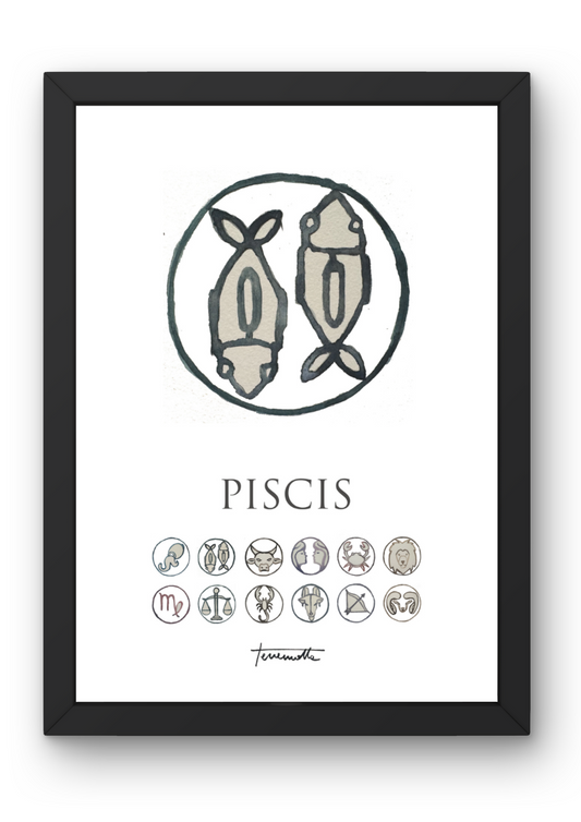 Lámina Piscis