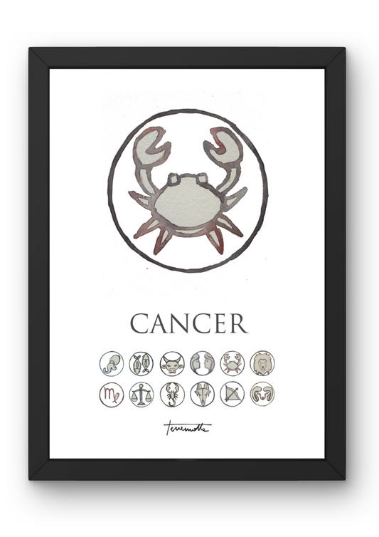 Lámina Cáncer