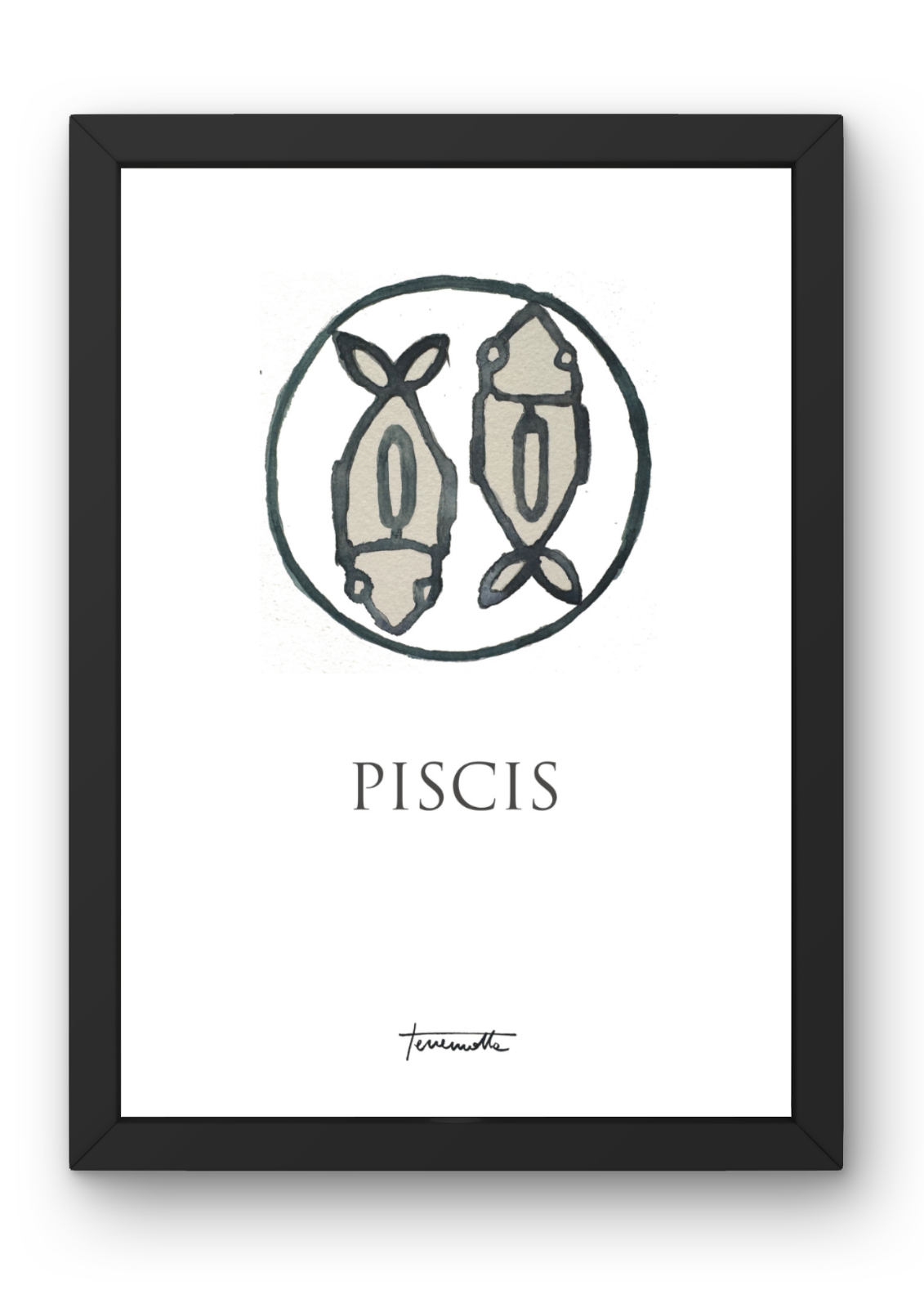Lámina Piscis