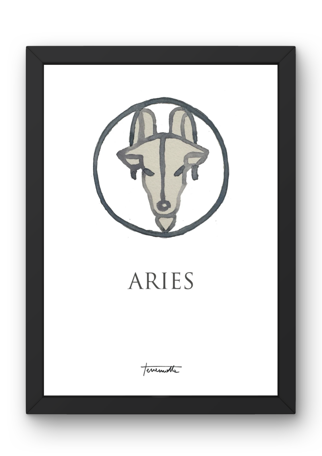Lámina Aries