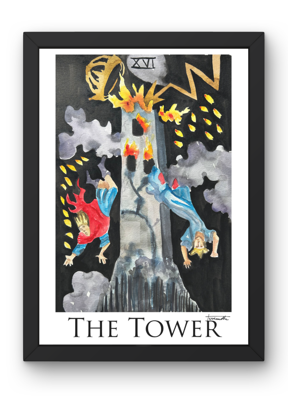 Lámina La Torre