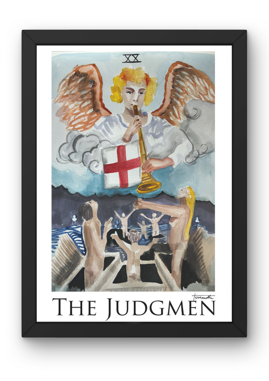 Lámina El Juicio