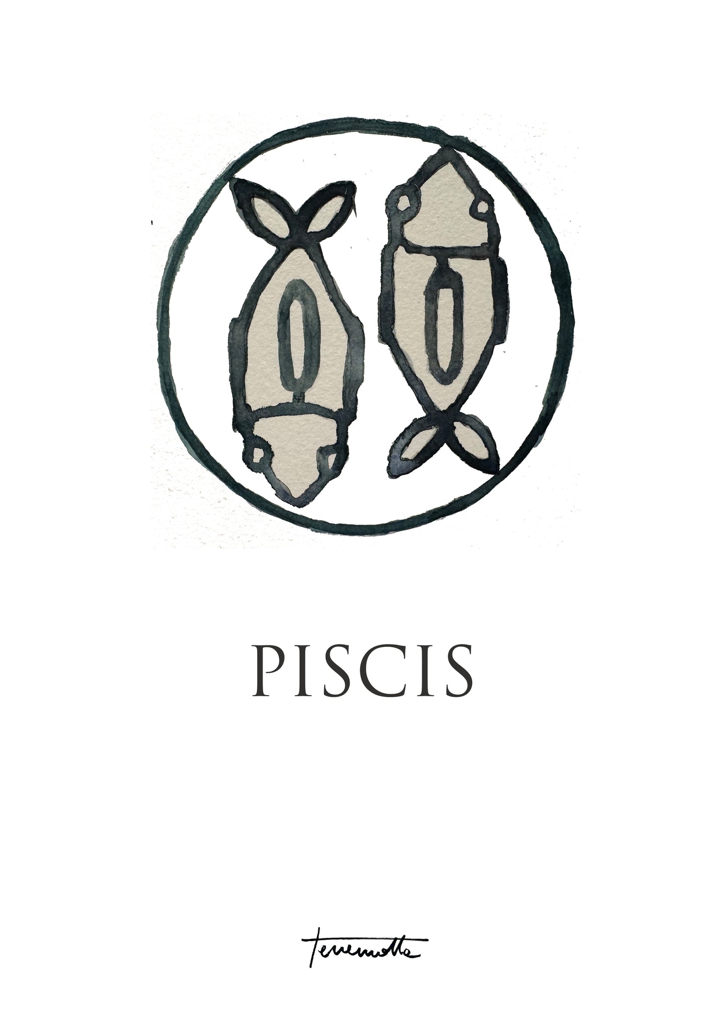 Lámina Piscis