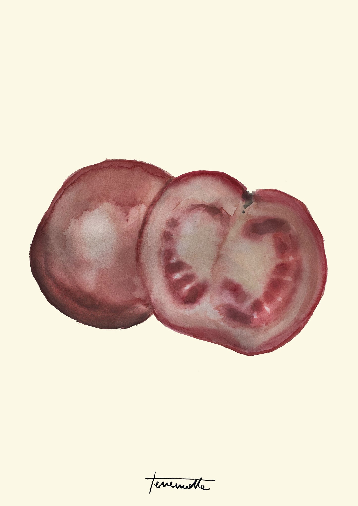 Lámina de Tomate