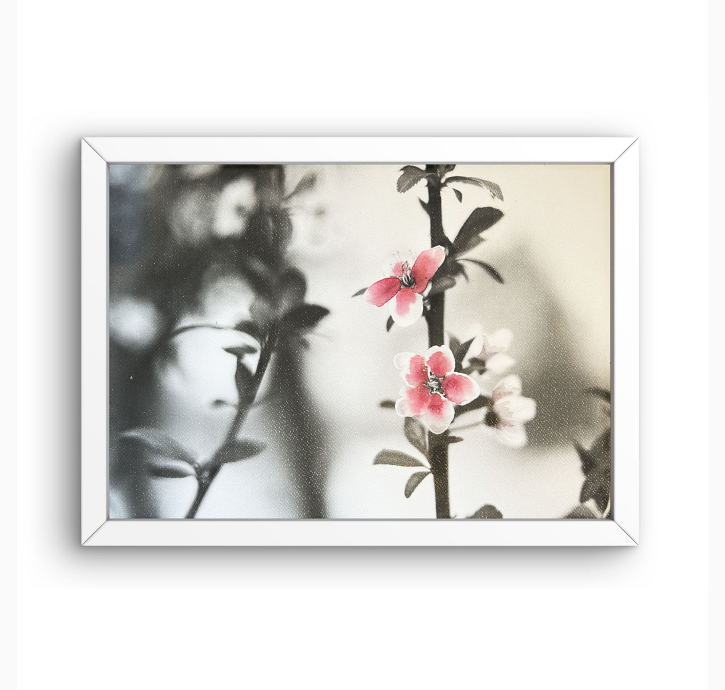 Lámina Flor de Cerezo