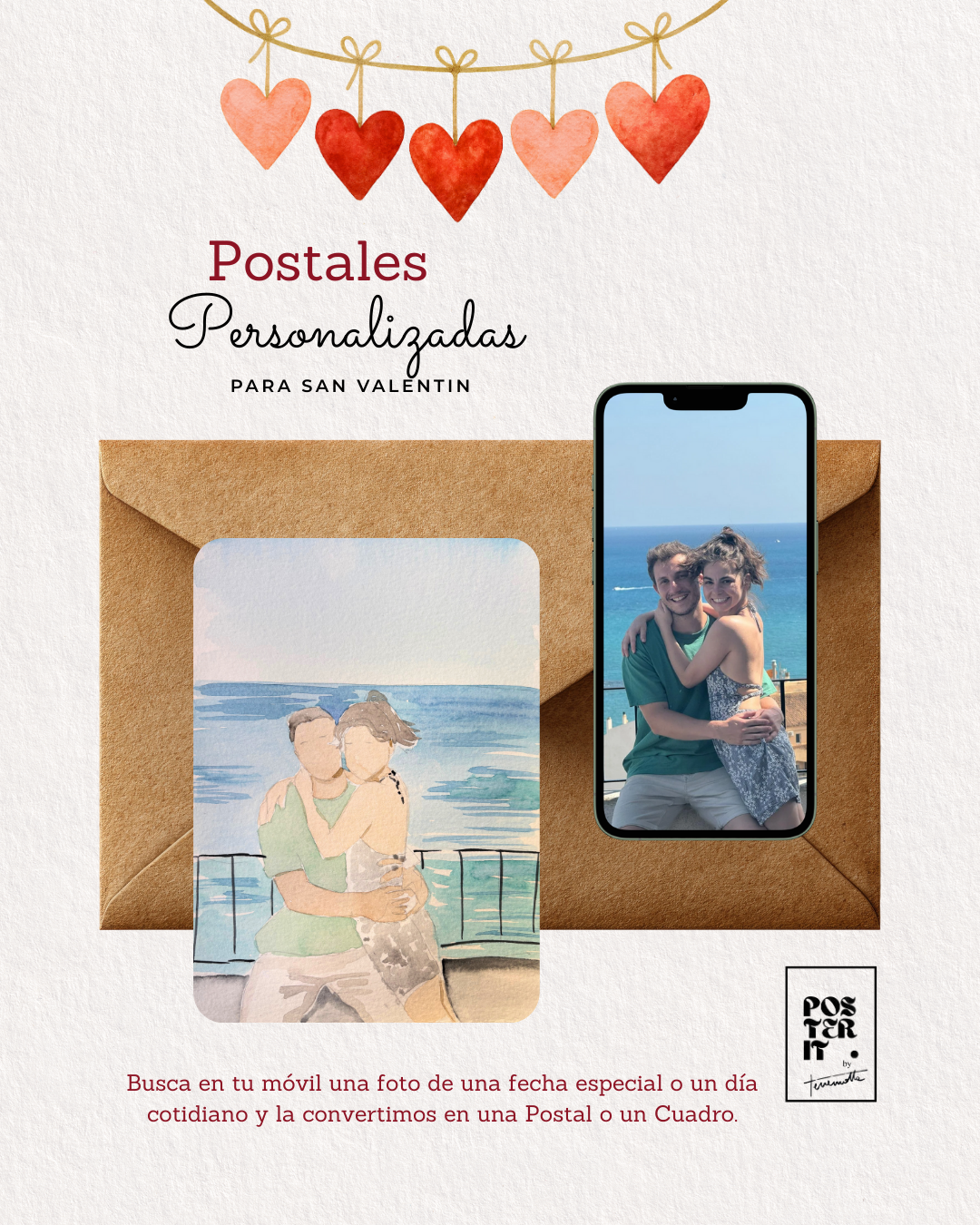 POSTALES