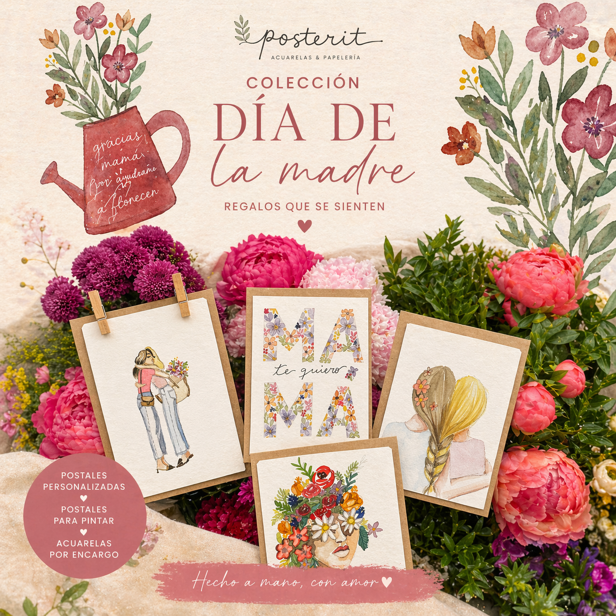 DÍA DE LA MADRE
