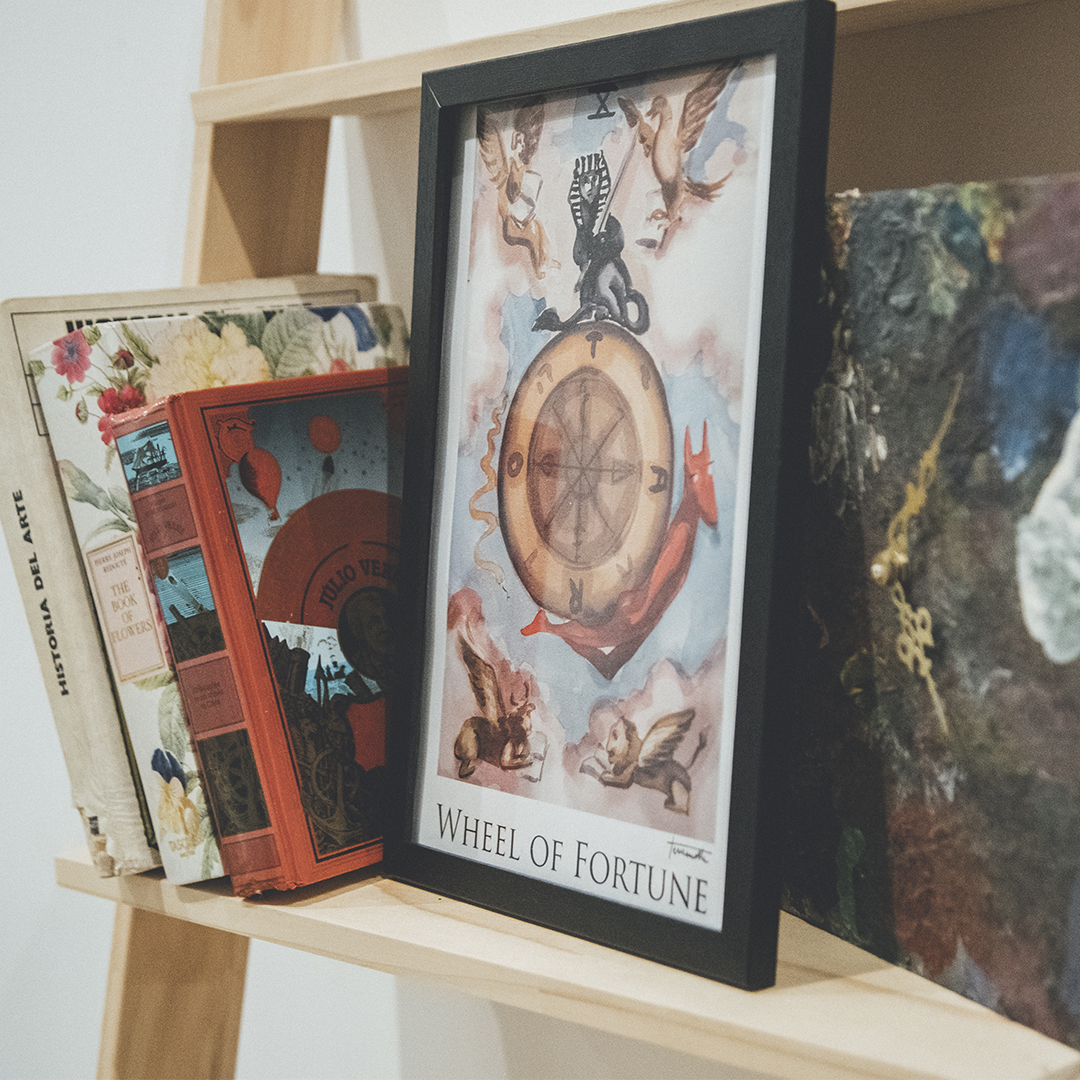 Cartas de Tarot
