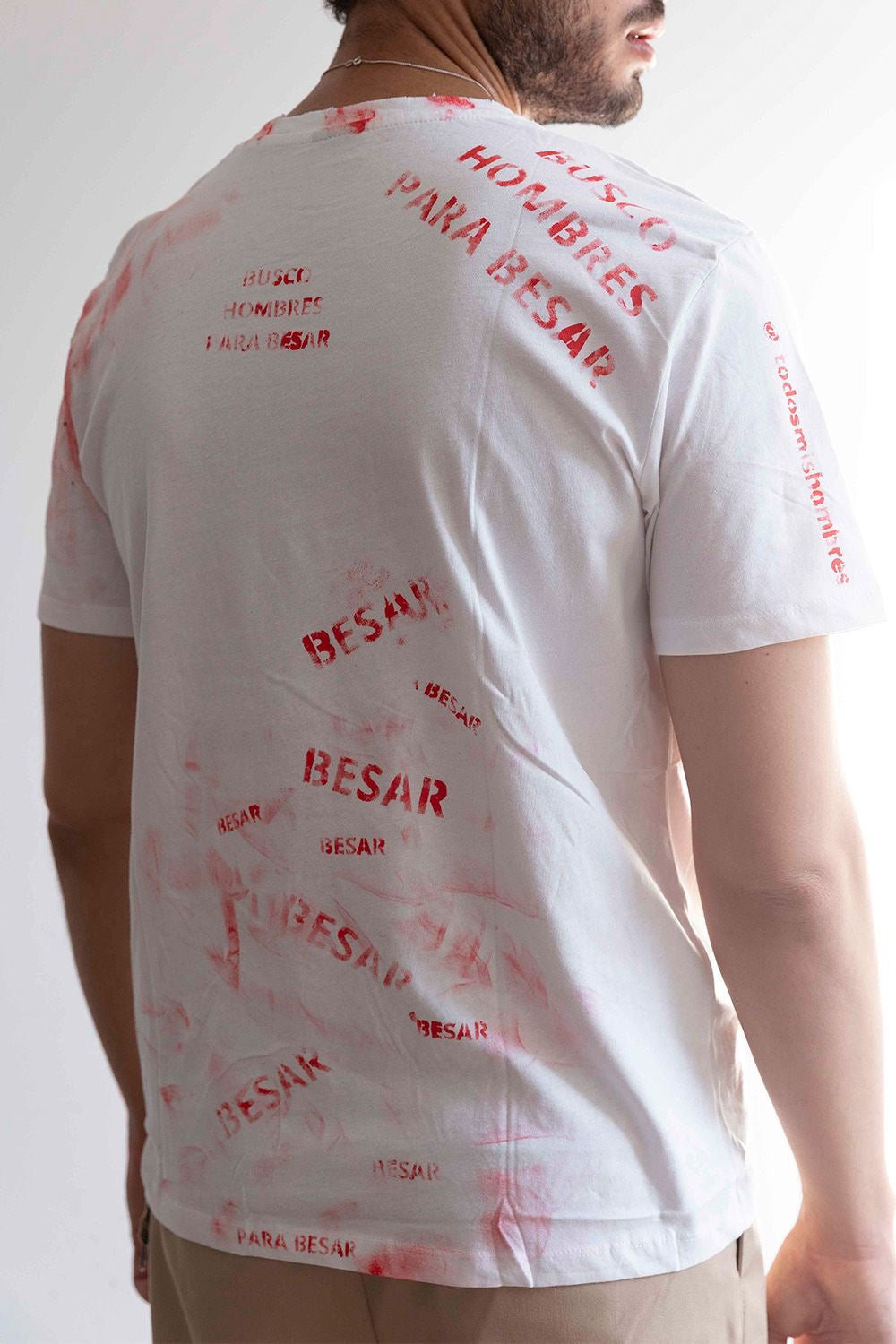 Camiseta RODRIGO