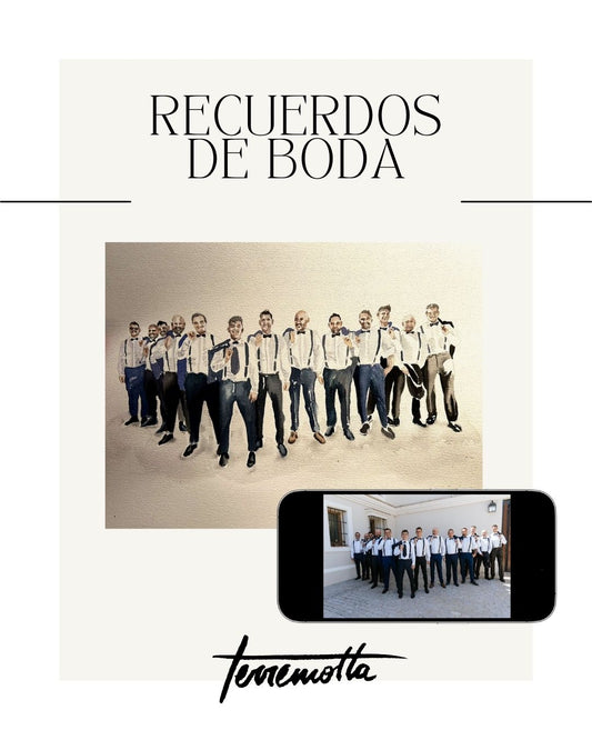 Recuerdos de Boda