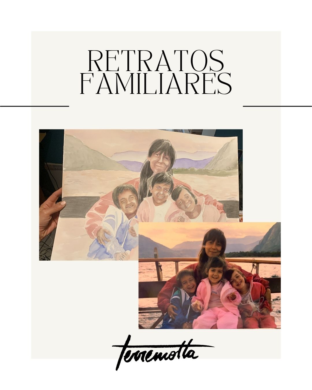 Retrato Familiar