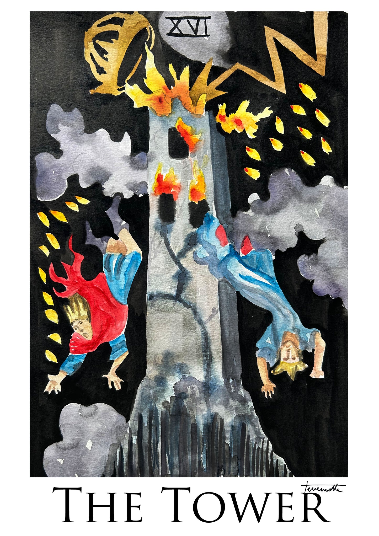 Lámina La Torre
