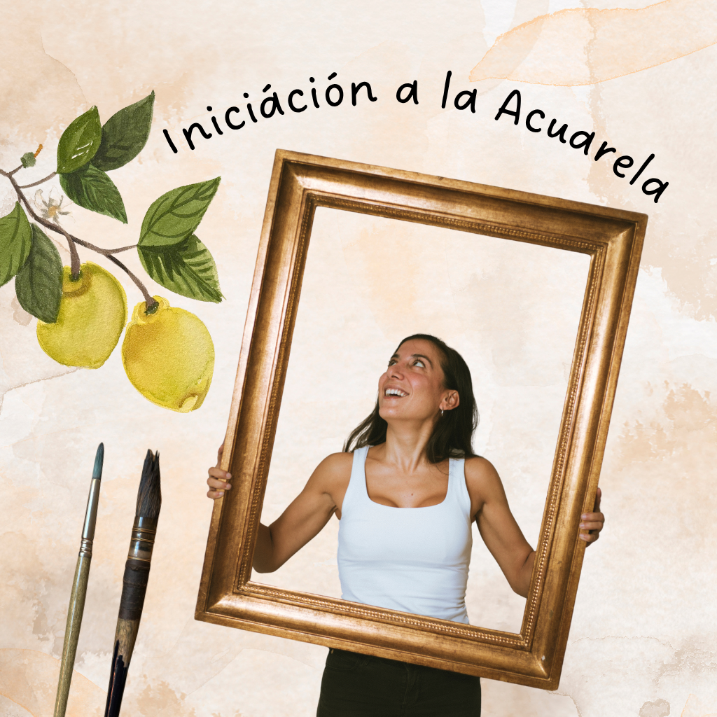 Intensivo de Acuarela
