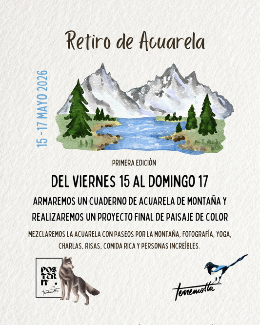 Retiro de Acuarela