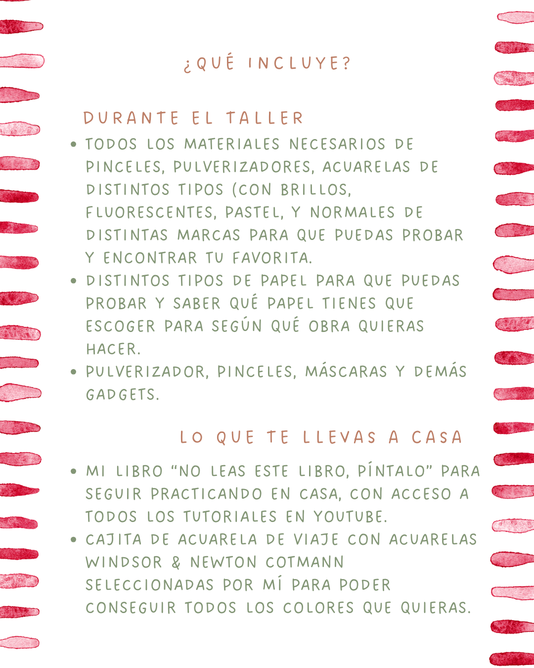 INTENSIVO DE ACUARELA