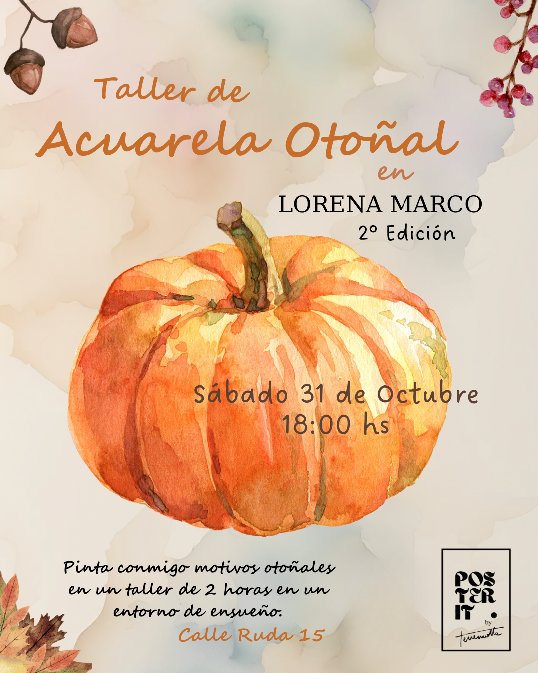 Taller de Calabazas