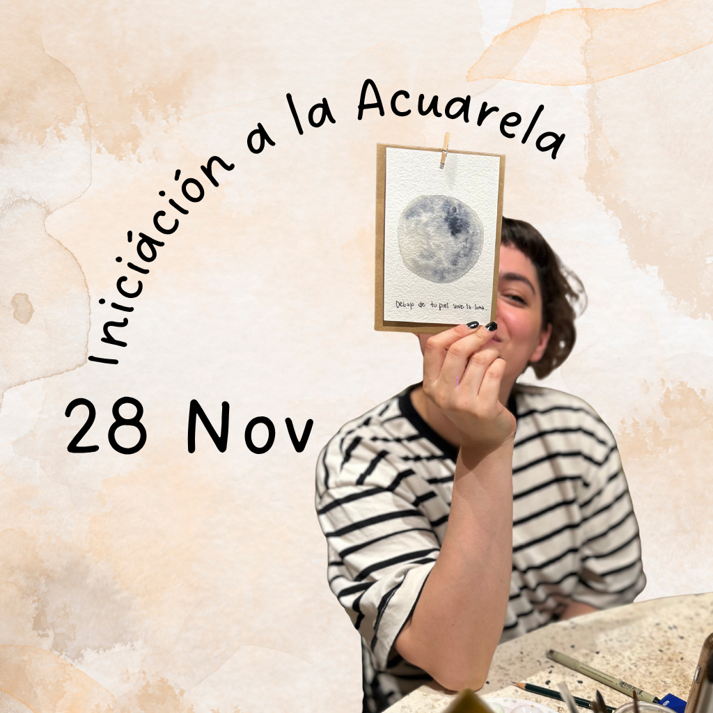 Intensivo de Acuarela