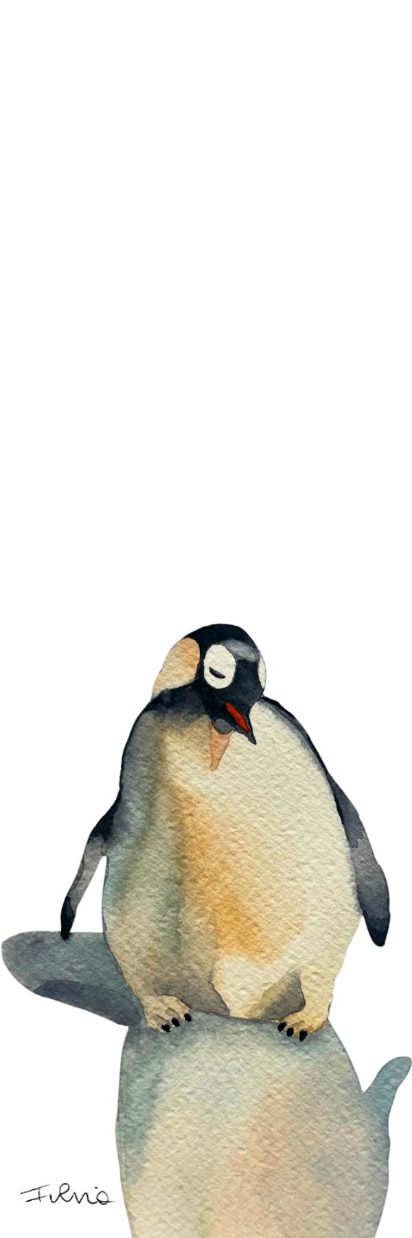 El pingüino