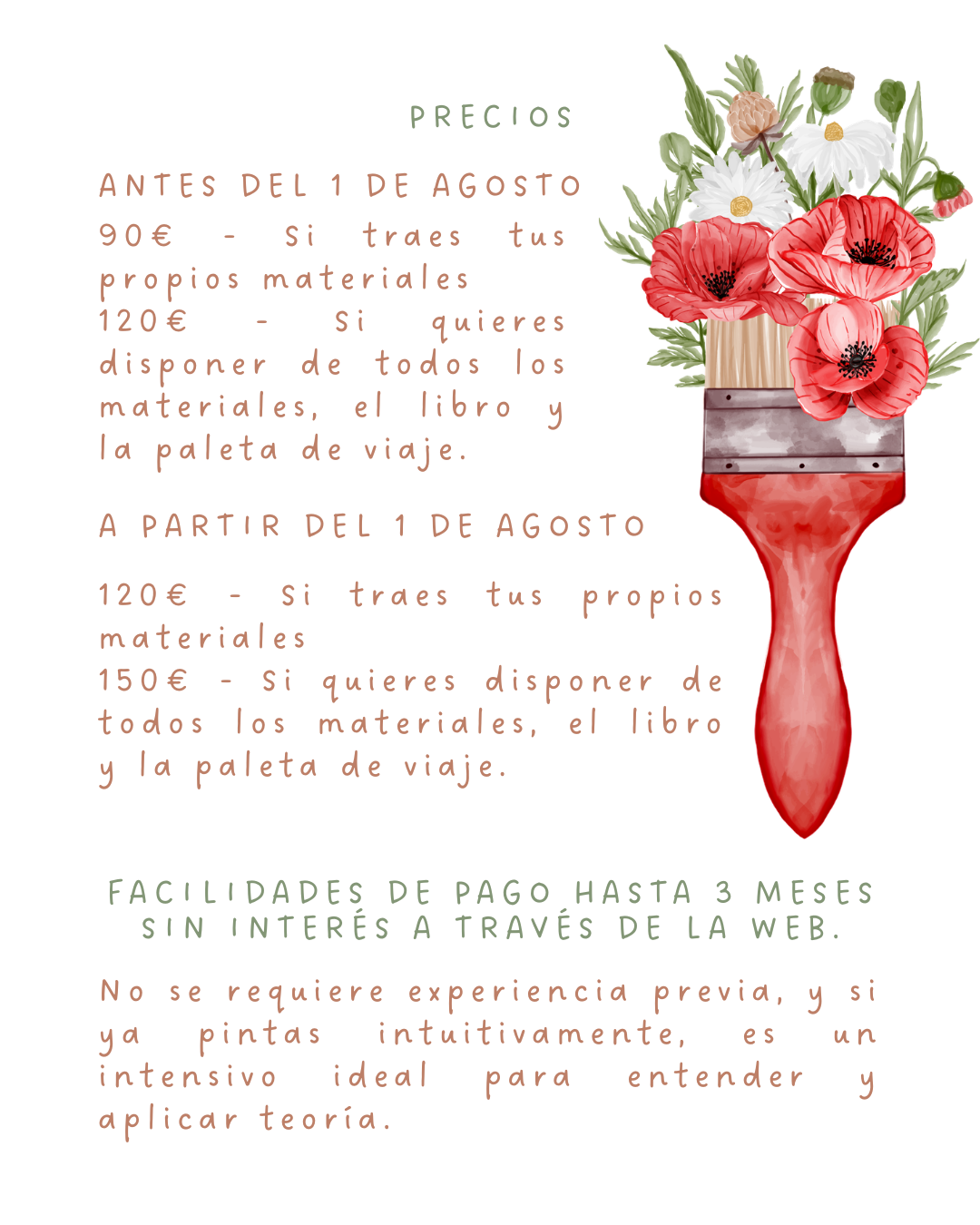INTENSIVO DE ACUARELA