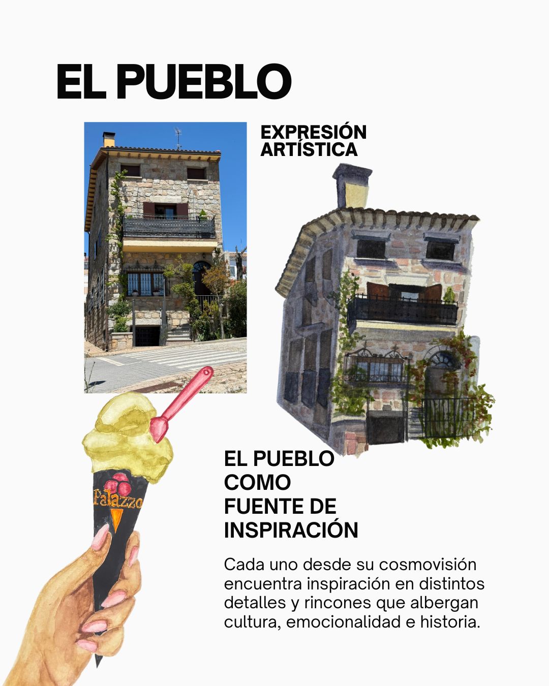 Taller de Acuarela Las Navas del Marqués