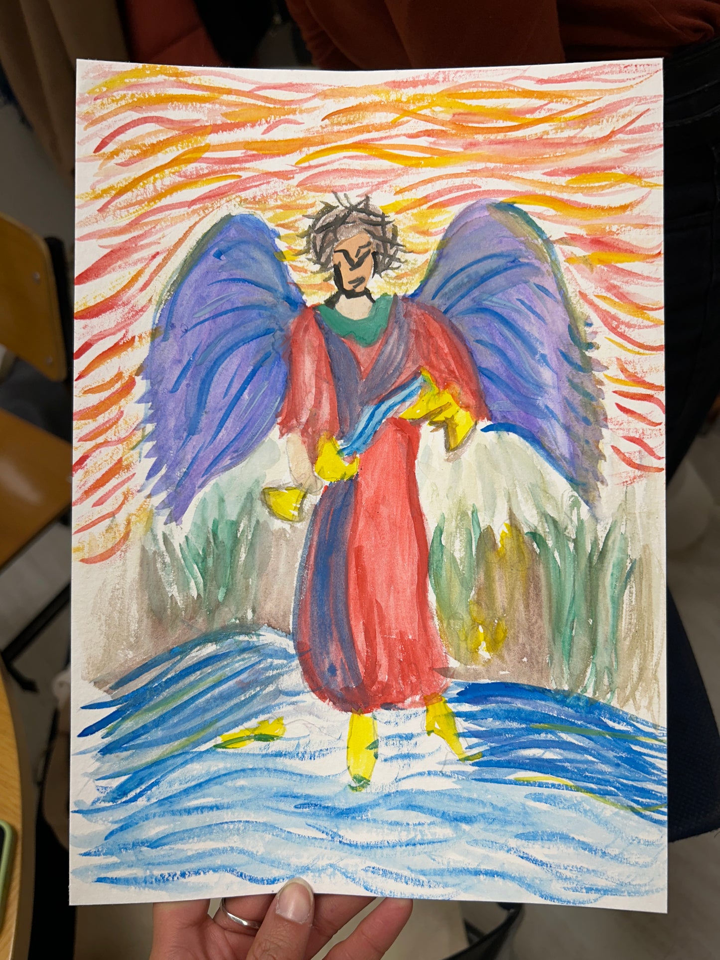 Workshop Tarot y Acuarela