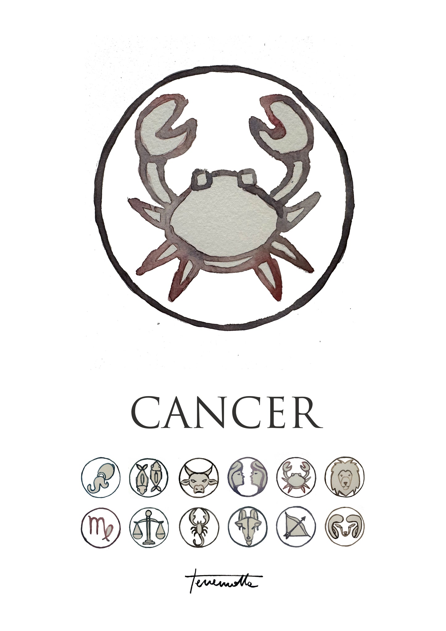 Lámina Cáncer