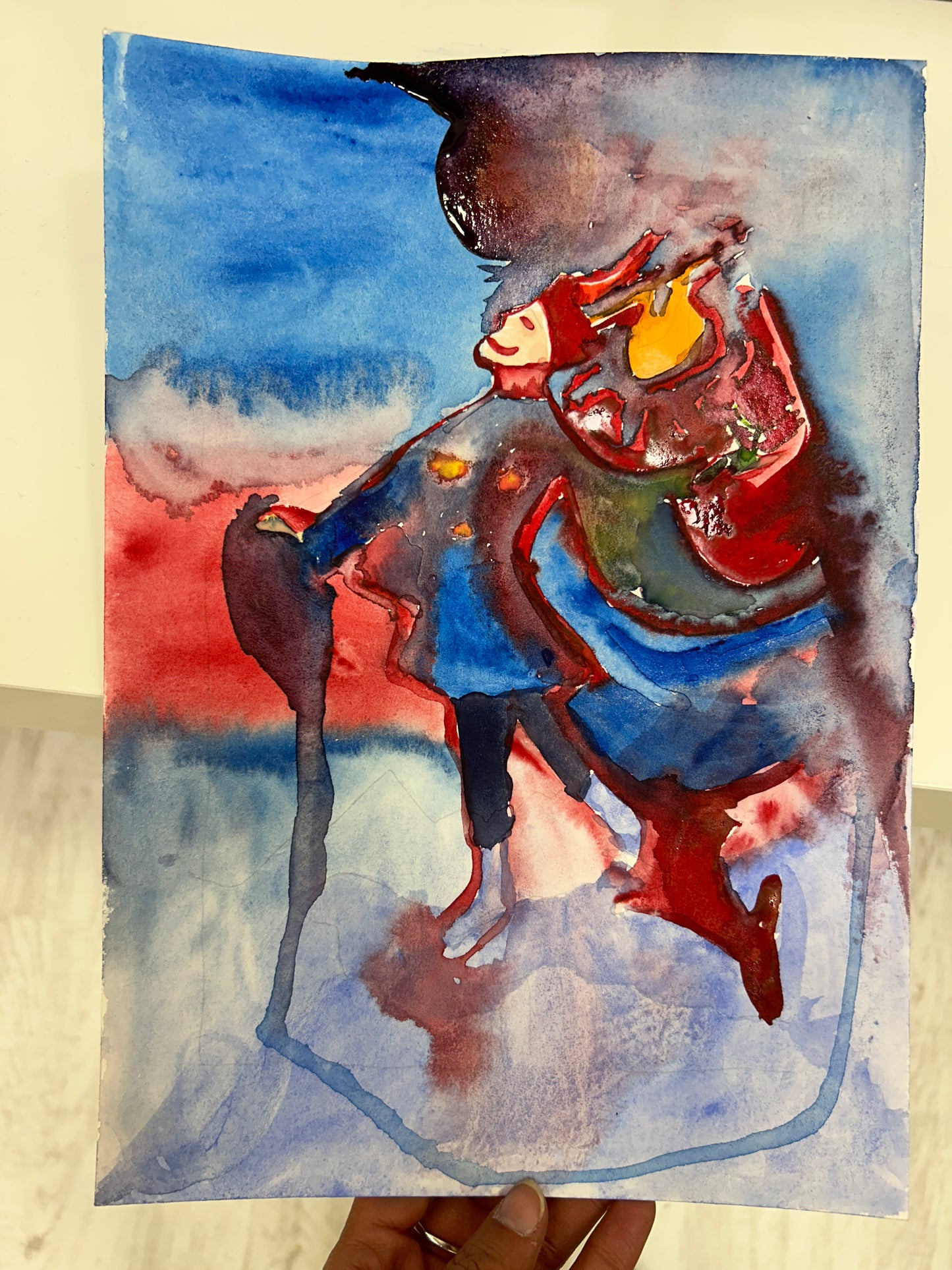 Workshop Tarot y Acuarela