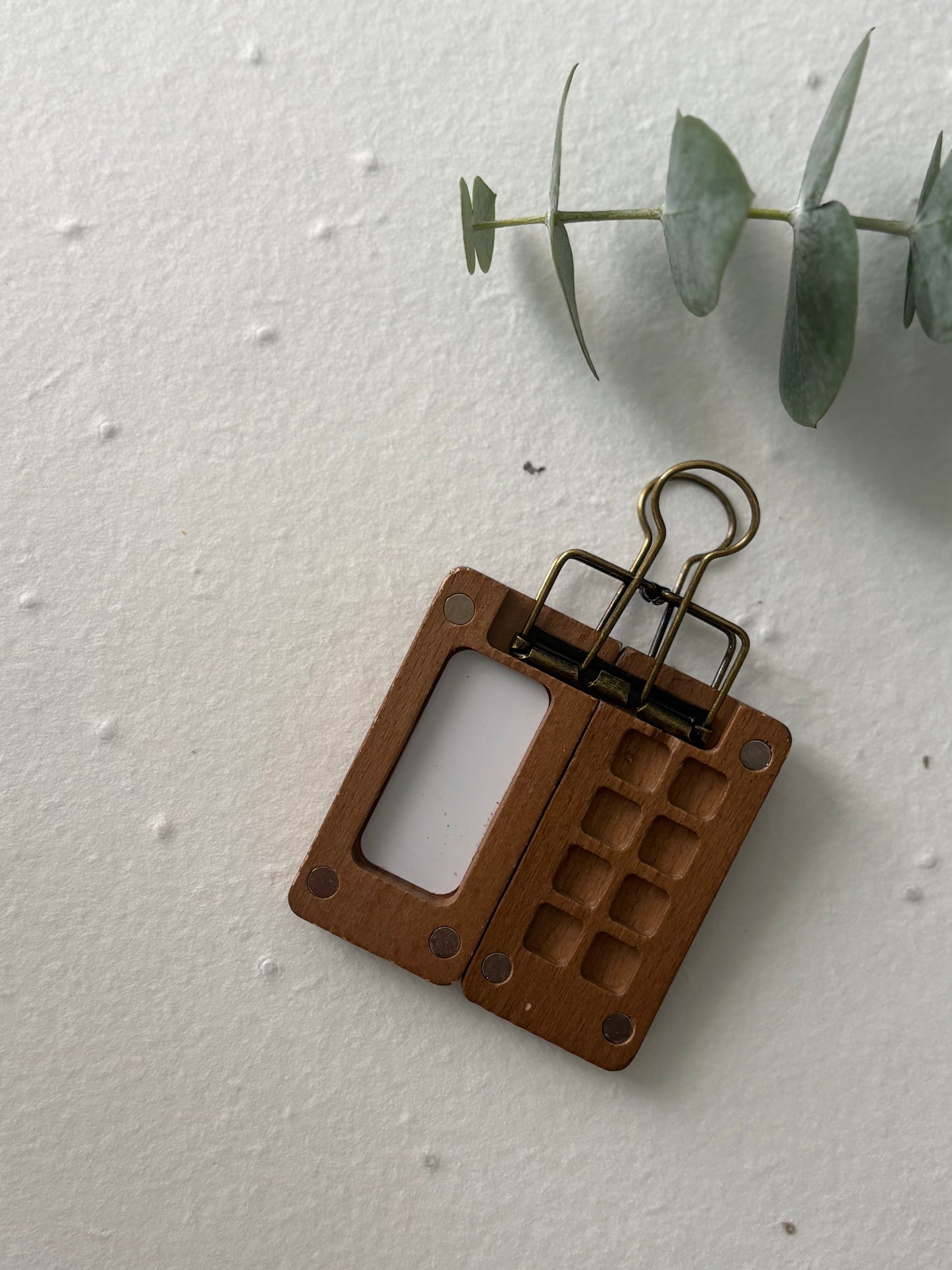 Paleta de Viaje