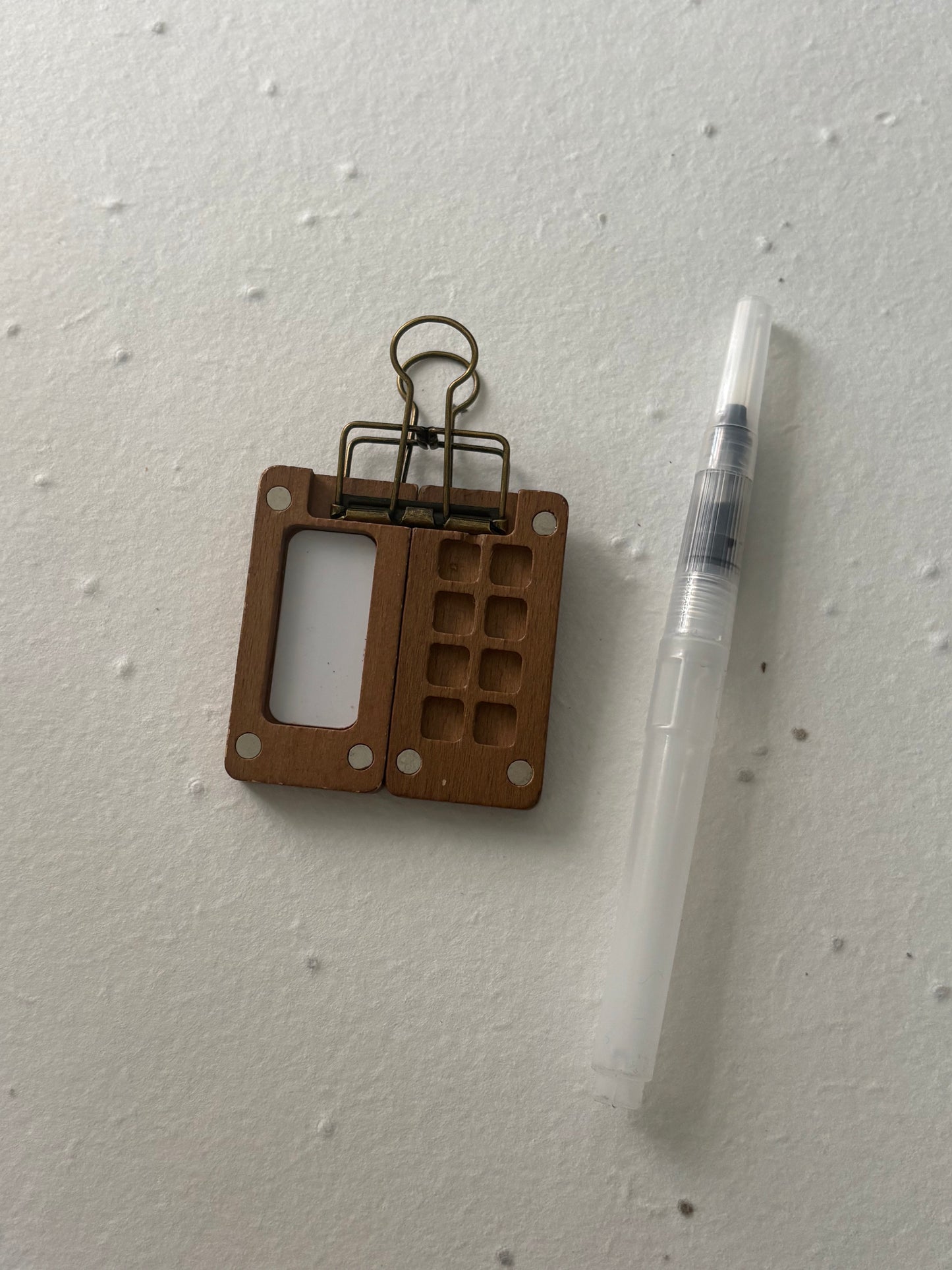 Paleta de Viaje