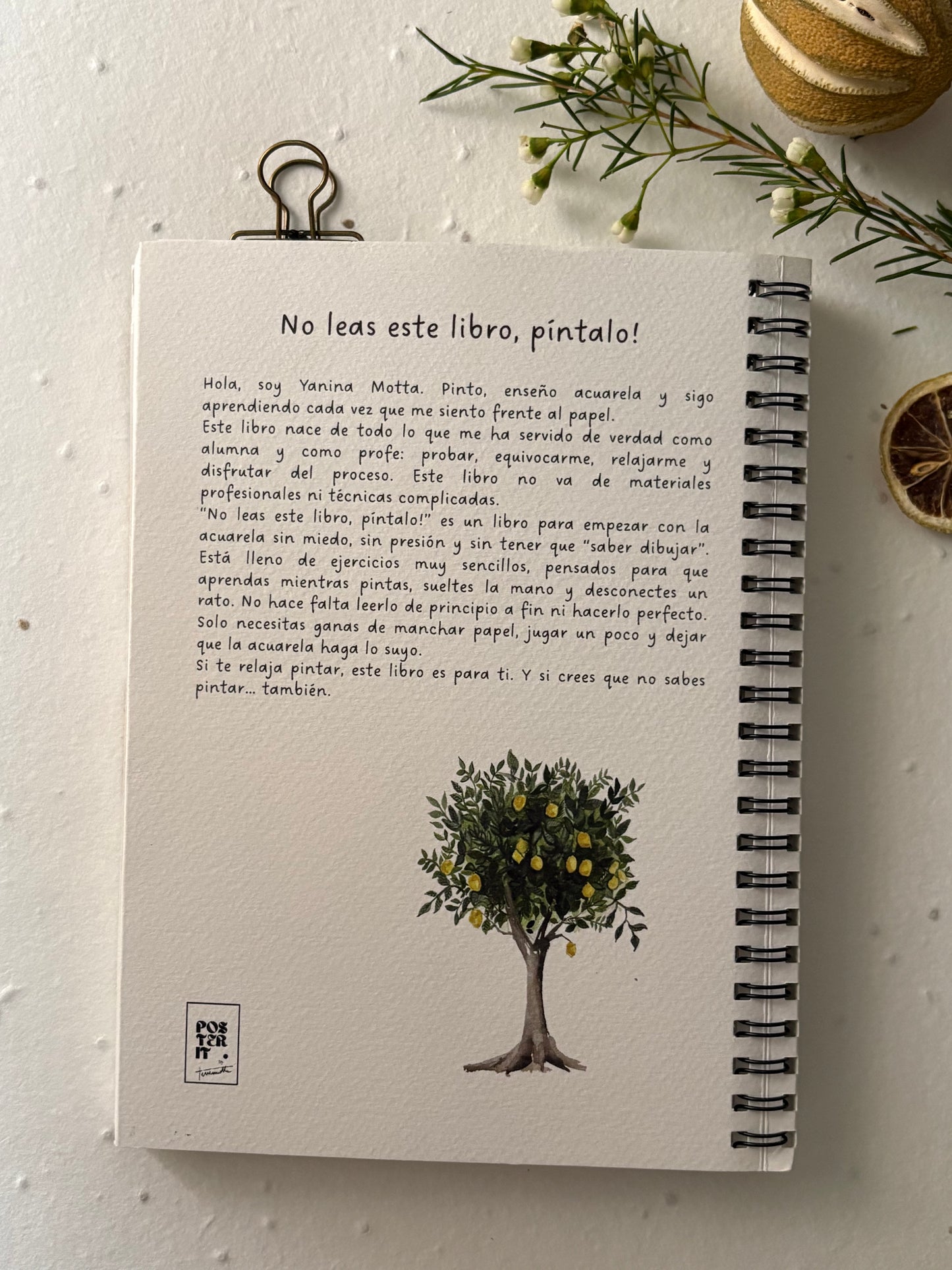 No leas este libro, píntalo!