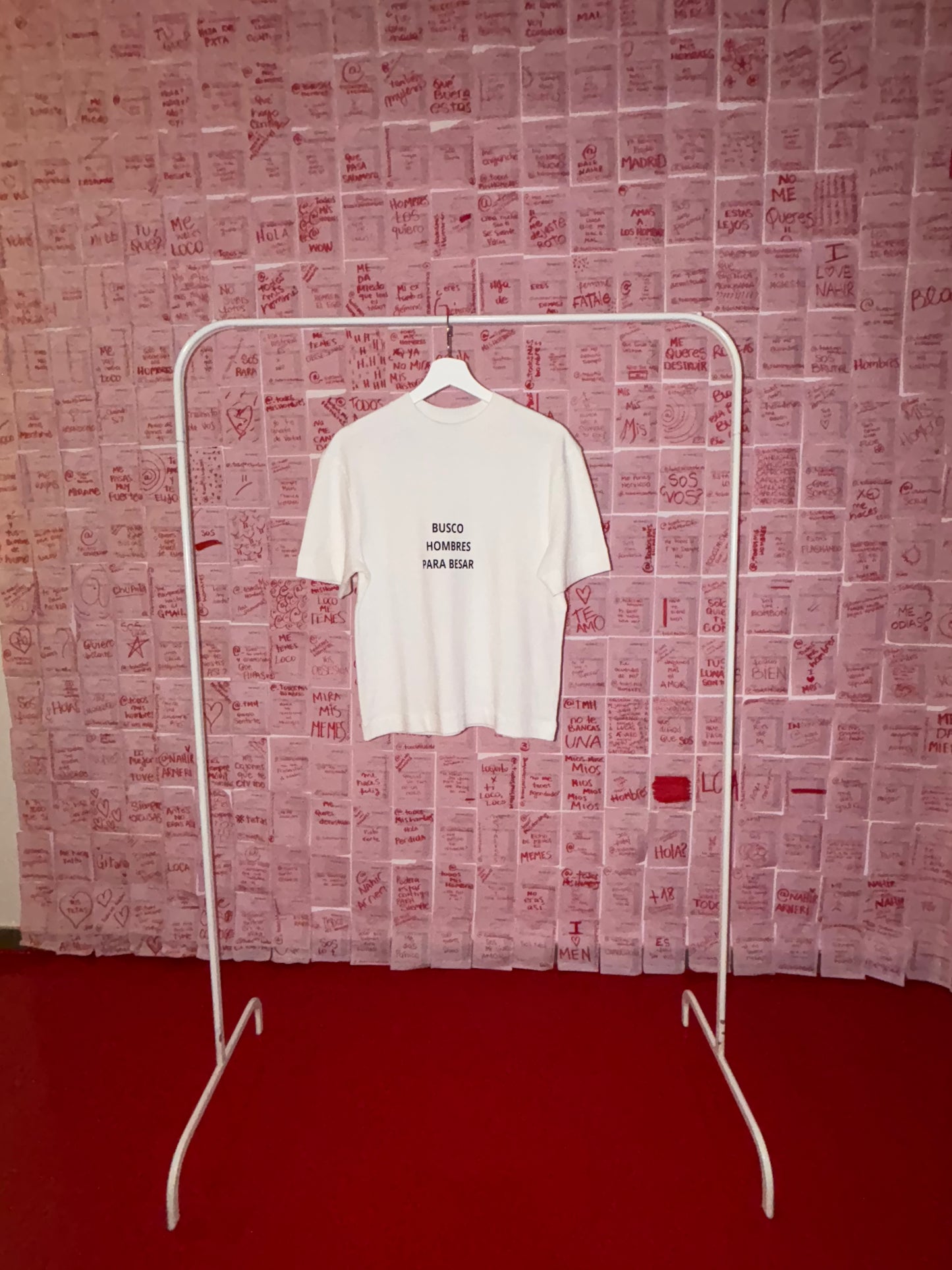 Camiseta ALEX