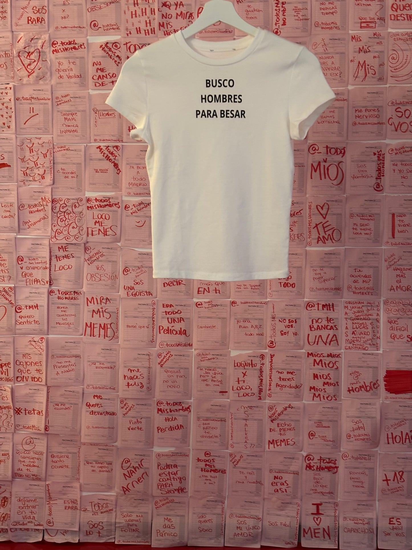 Camiseta MARTIN
